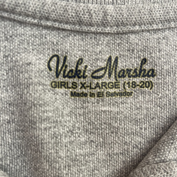 Mater Dei Gray Uniform Polo - Picture 3 of 4